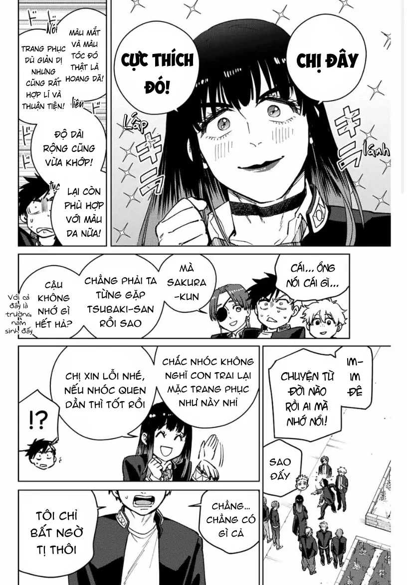 Wind Breaker (Nii Satoru) Chapter 62 - 8