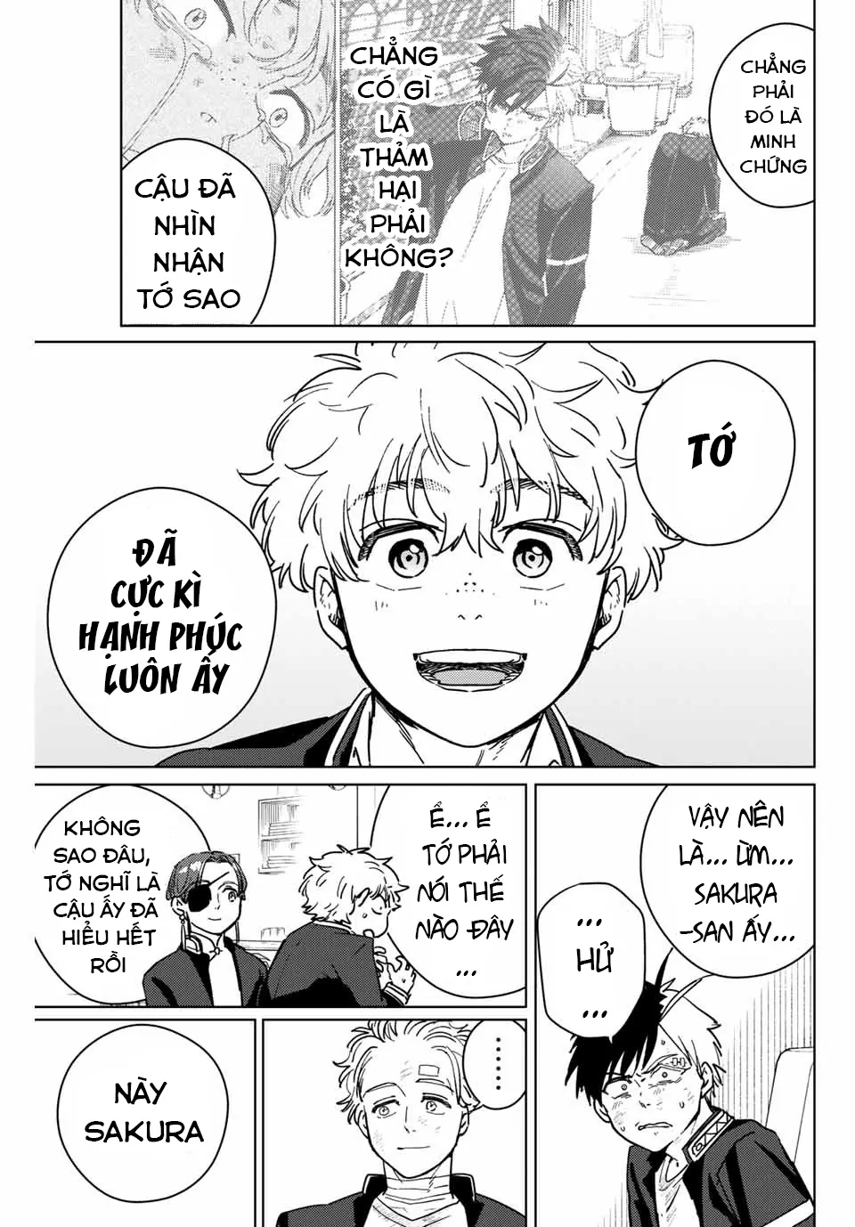 Wind Breaker (Nii Satoru) Chapter 30 - 13