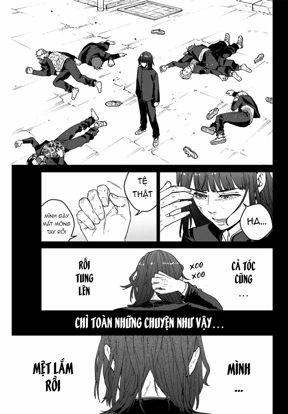 Wind Breaker (Nii Satoru) Chapter 120 - 17