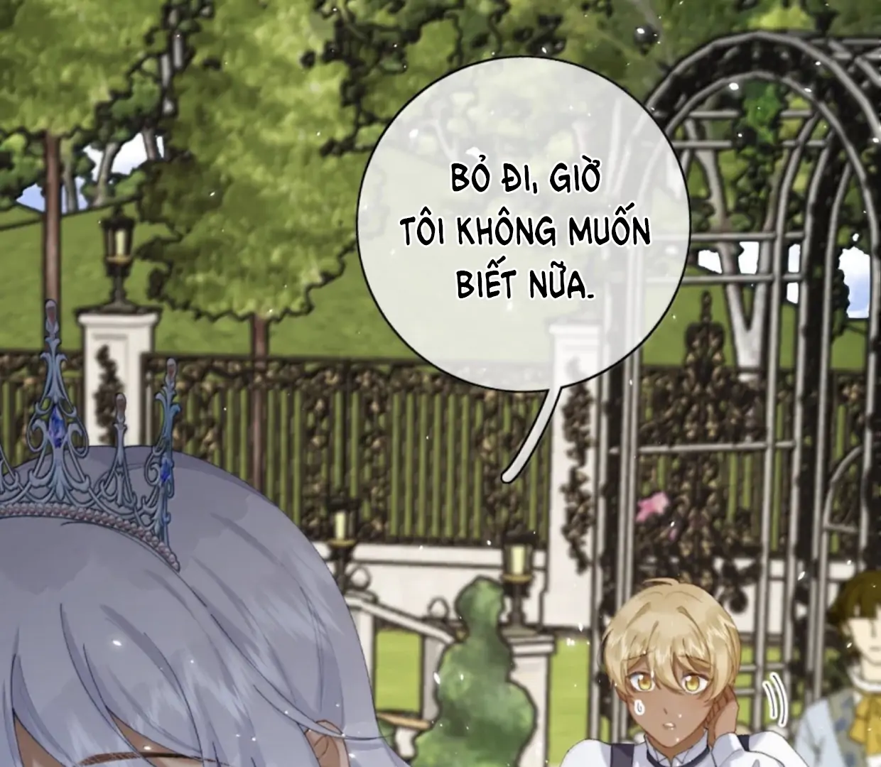 Phản Diện Gặp Kẻ Cuồng Yêu Chapter 57 - 11