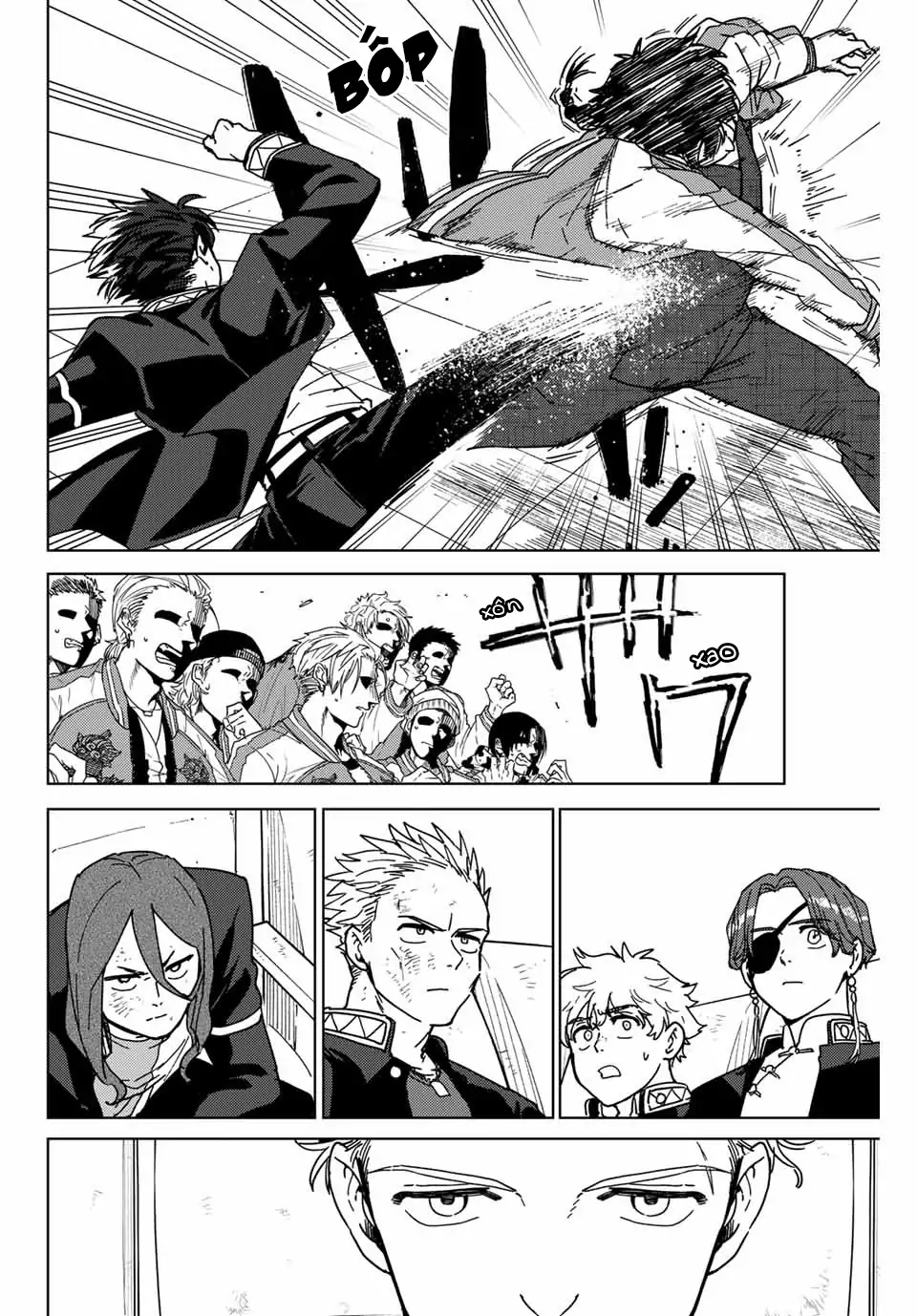 Wind Breaker (Nii Satoru) Chapter 19 - 18