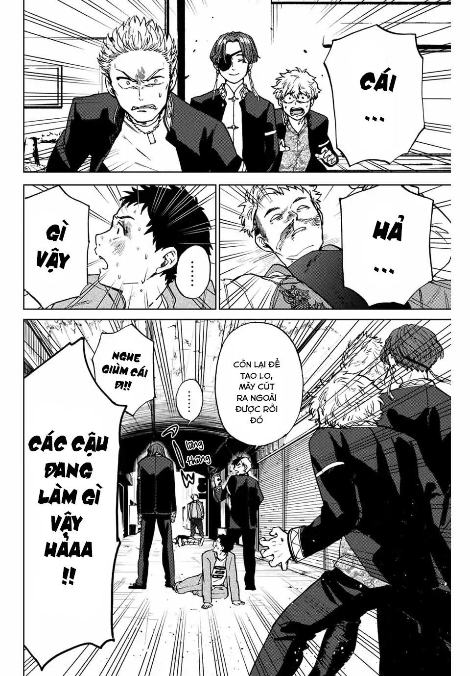 Wind Breaker (Nii Satoru) Chapter 6 - 2