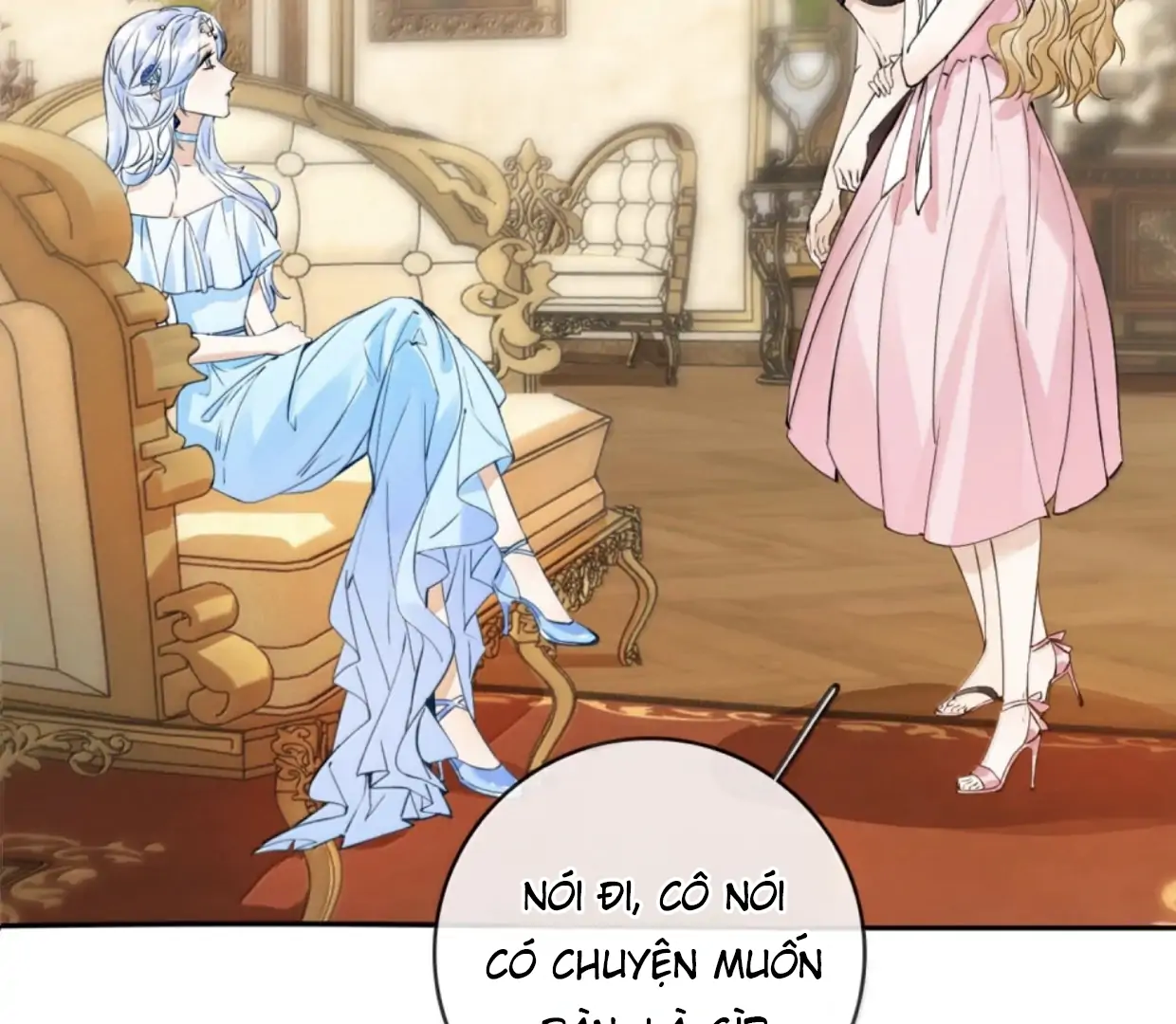 Sói Tiểu Thư Và Em Gái Hồ Ly Của Tôi Chapter 62 - 7