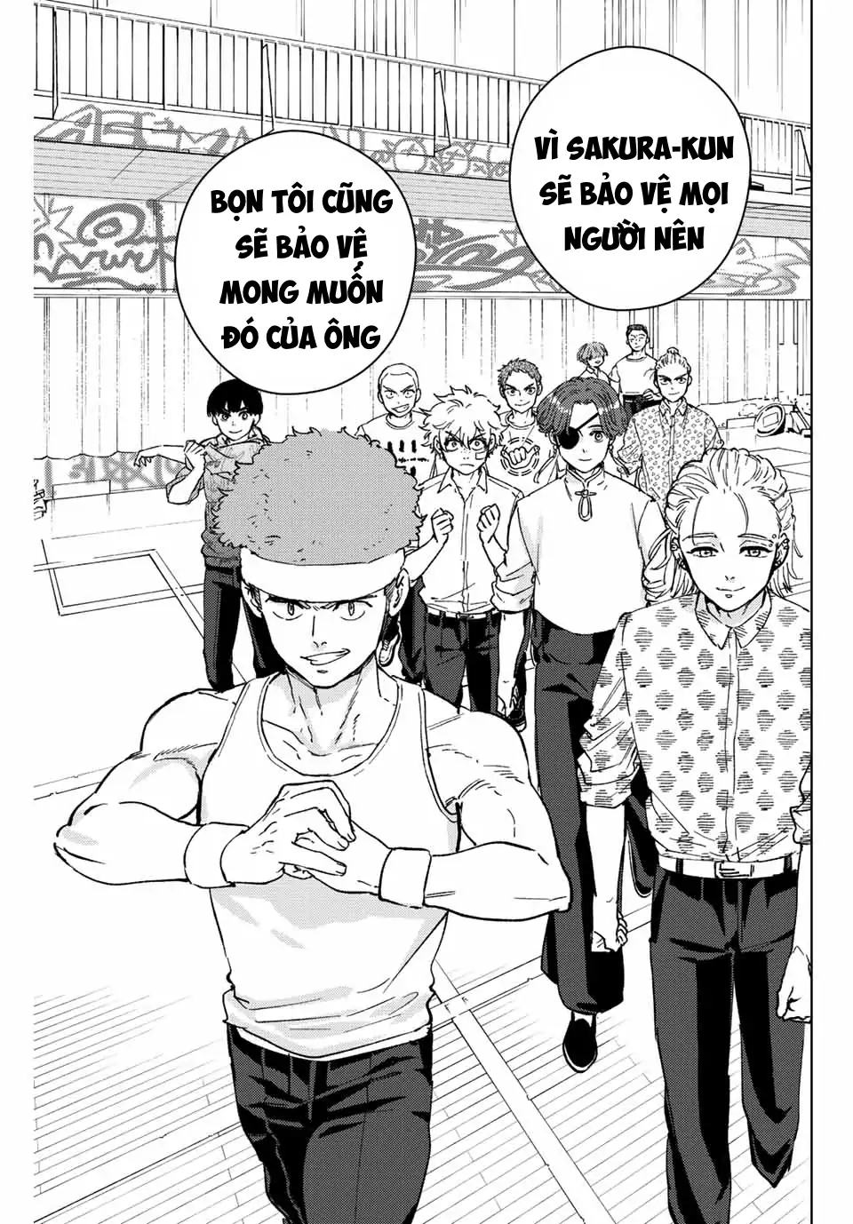 Wind Breaker (Nii Satoru) Chapter 91 - 20
