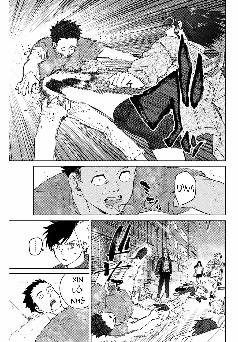 Wind Breaker (Nii Satoru) Chapter 77 - 21