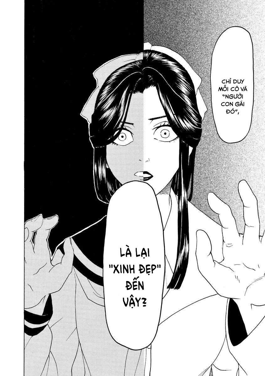 Vì Hận Tái Sinh ~Người Phụ Nữ Vì Phục Thù Mà Từ Bỏ Gương Mặt Của Mình~ Chapter 14 - 17