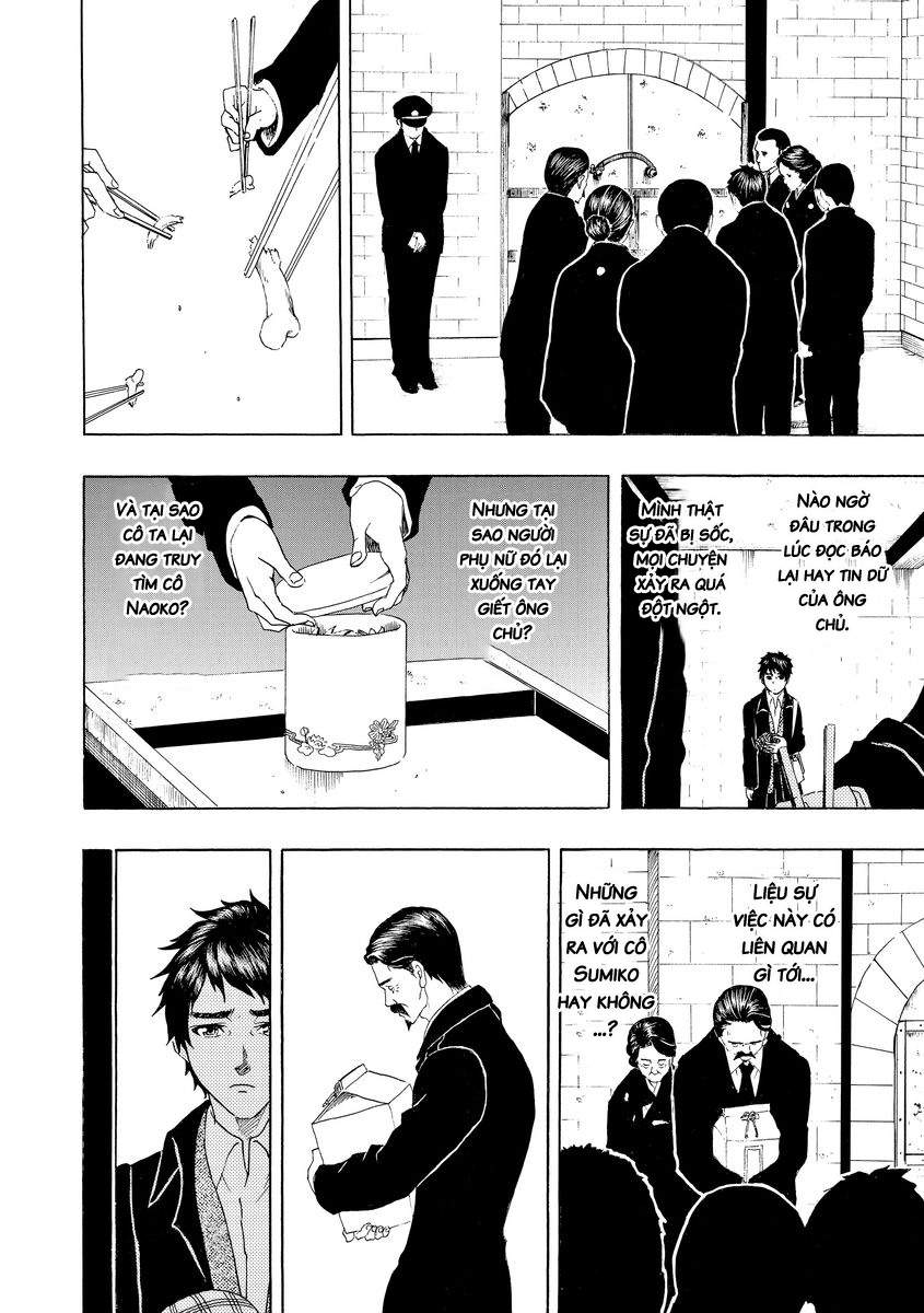 Vì Hận Tái Sinh ~Người Phụ Nữ Vì Phục Thù Mà Từ Bỏ Gương Mặt Của Mình~ Chapter 11 - 13