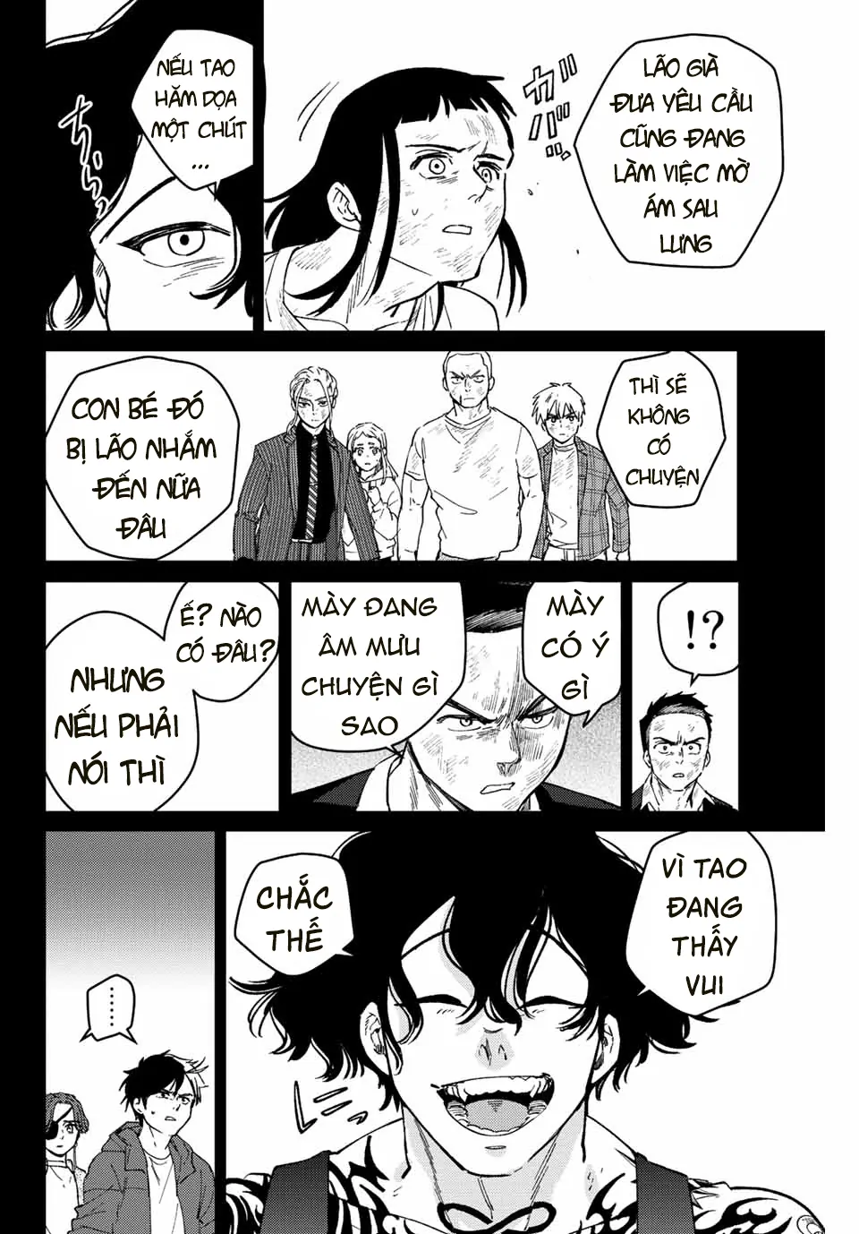 Wind Breaker (Nii Satoru) Chapter 86 - 20