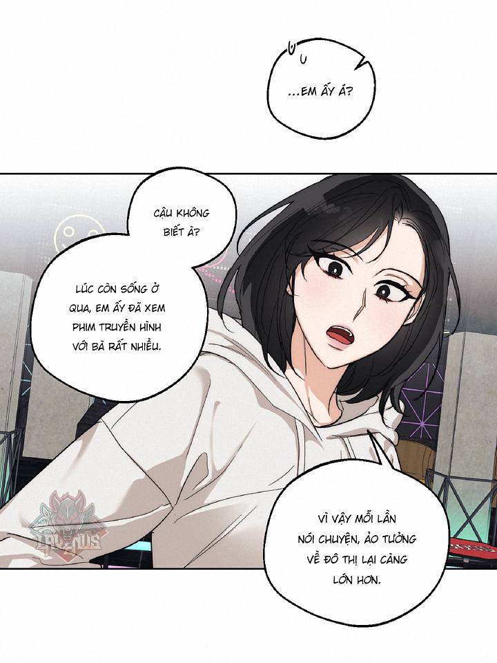 Drunken My Boss Chapter 10 - 22