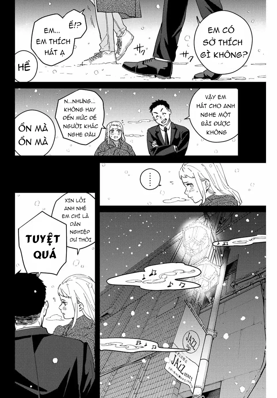 Wind Breaker (Nii Satoru) Chapter 76 - 8