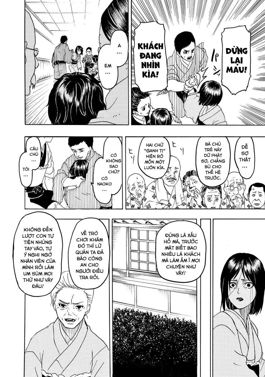 Vì Hận Tái Sinh ~Người Phụ Nữ Vì Phục Thù Mà Từ Bỏ Gương Mặt Của Mình~ Chapter 1 - 37