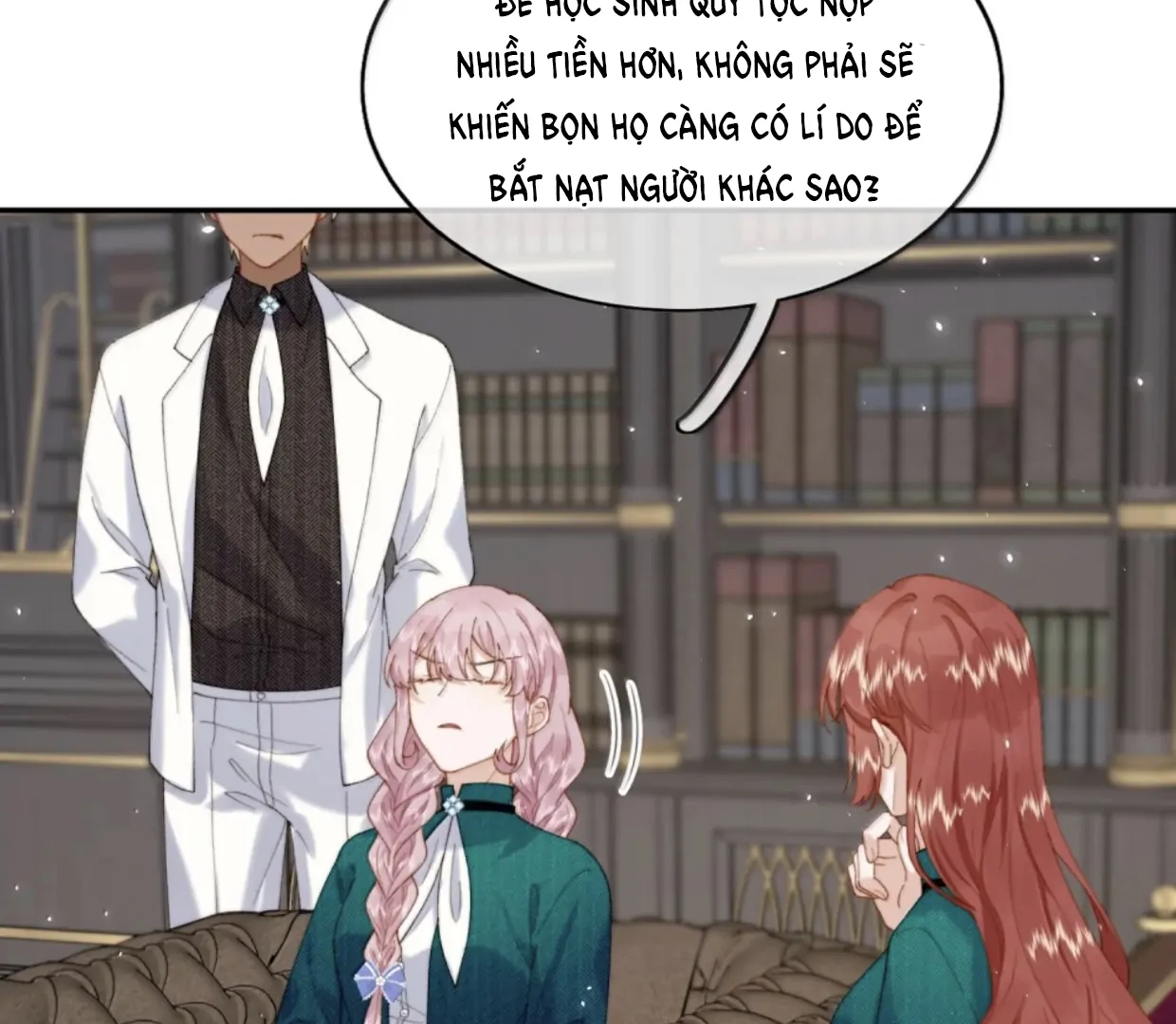 Phản Diện Gặp Kẻ Cuồng Yêu Chapter 57 - 52