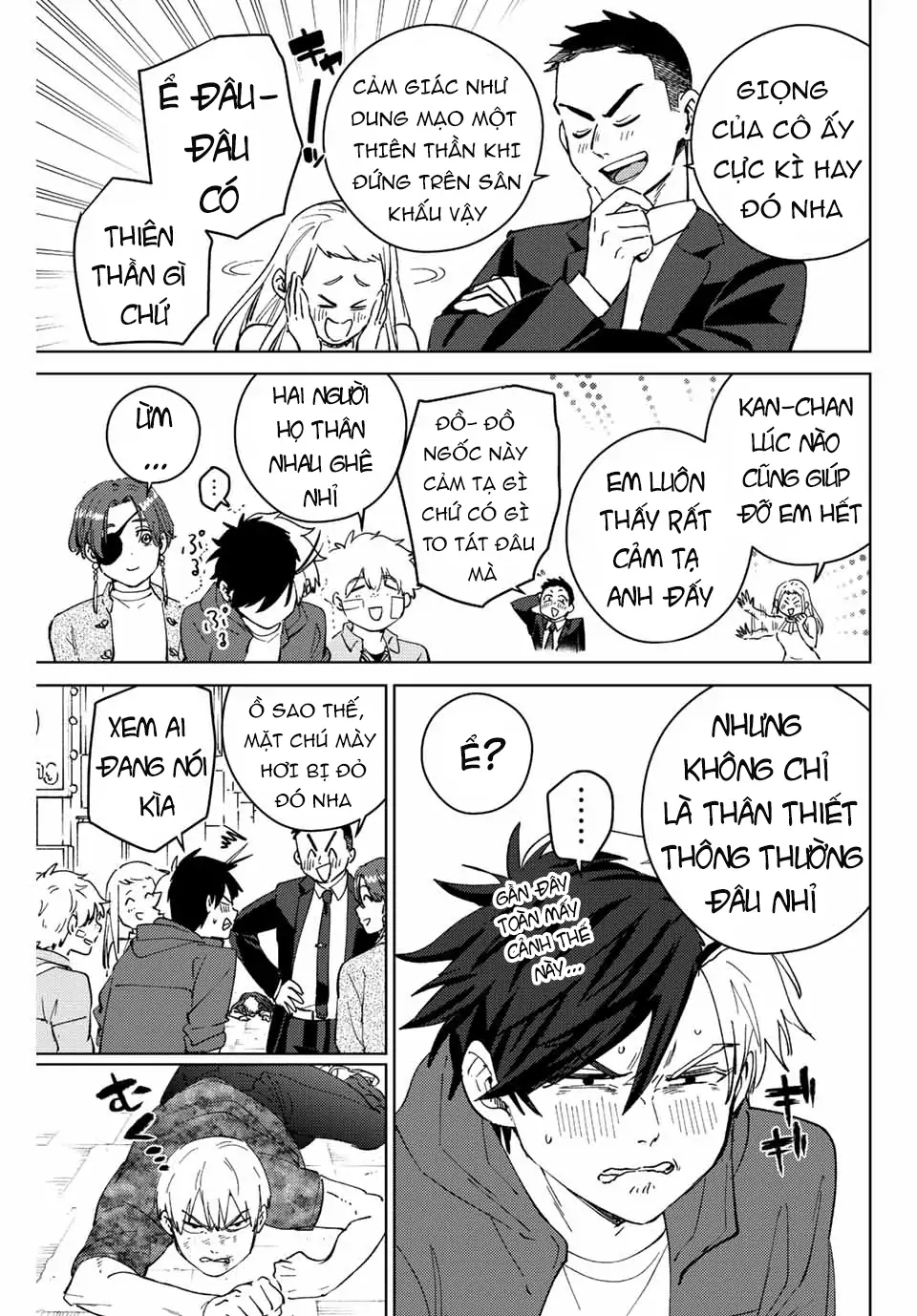 Wind Breaker (Nii Satoru) Chapter 70 - 5