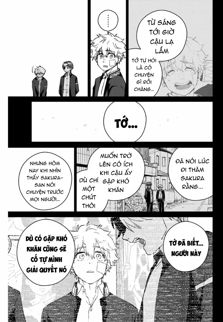 Wind Breaker (Nii Satoru) Chapter 68 - 10
