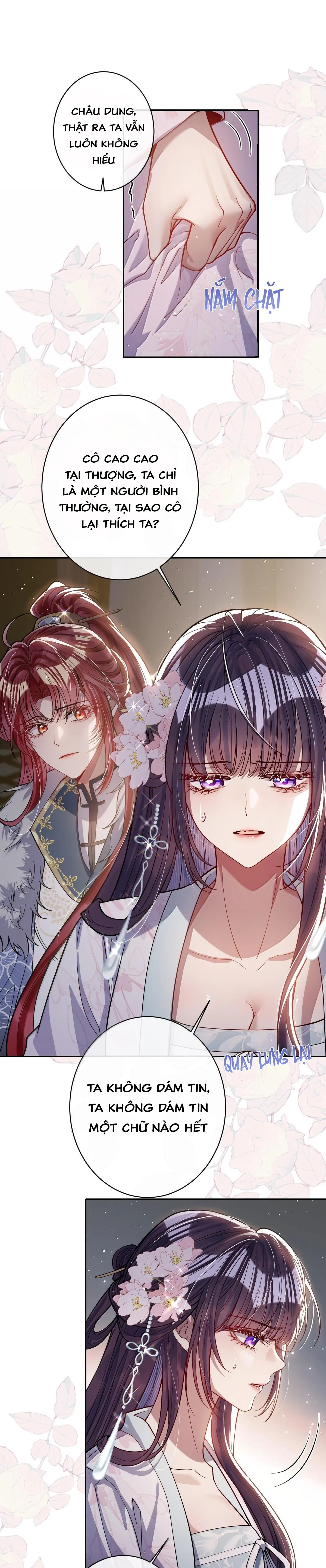 Nuông Chiều Mỹ Nhân Cuồng Nhiệt Chapter 61 - 1