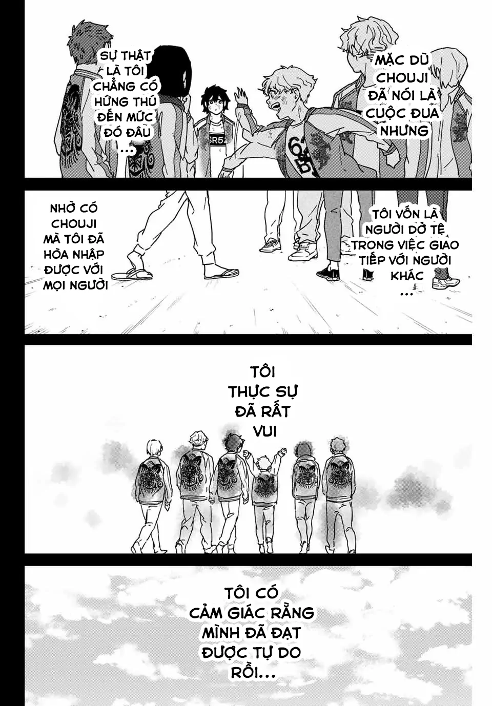 Wind Breaker (Nii Satoru) Chapter 19 - 6