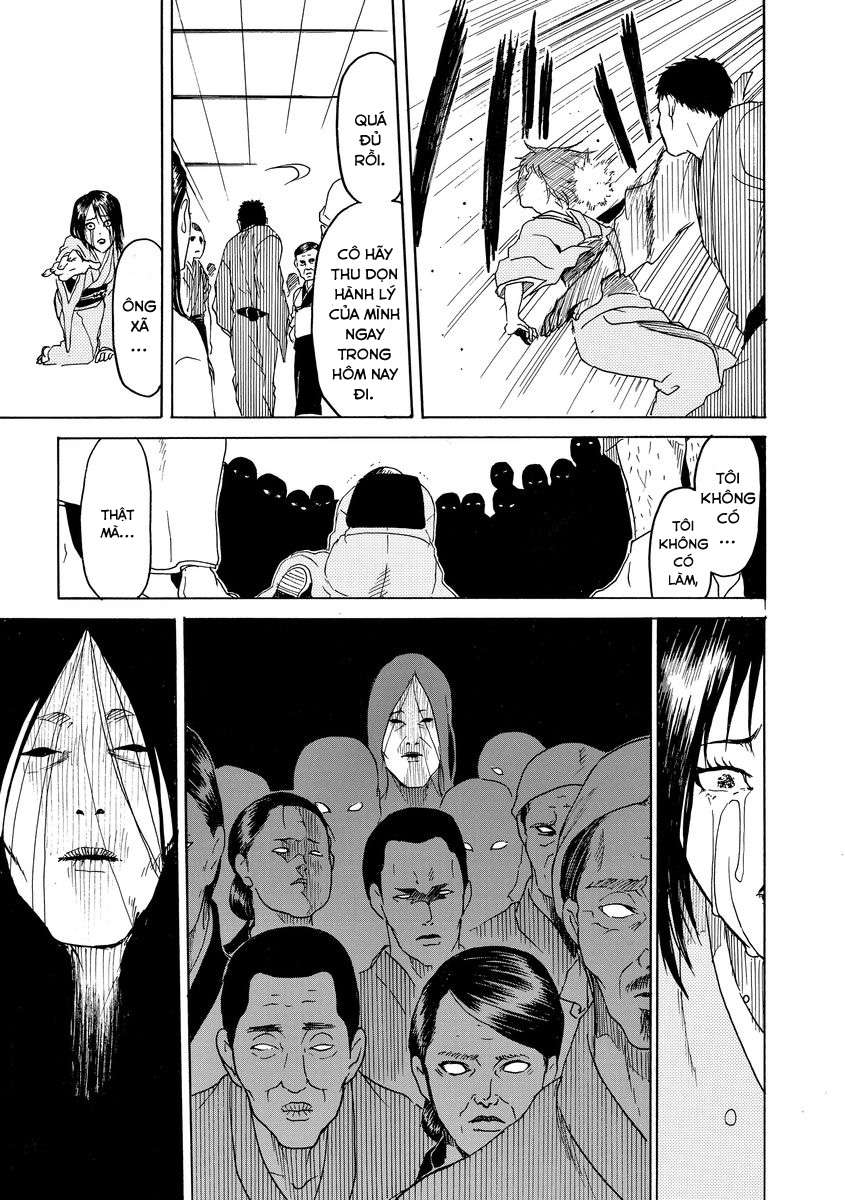 Vì Hận Tái Sinh ~Người Phụ Nữ Vì Phục Thù Mà Từ Bỏ Gương Mặt Của Mình~ Chapter 1 - 44
