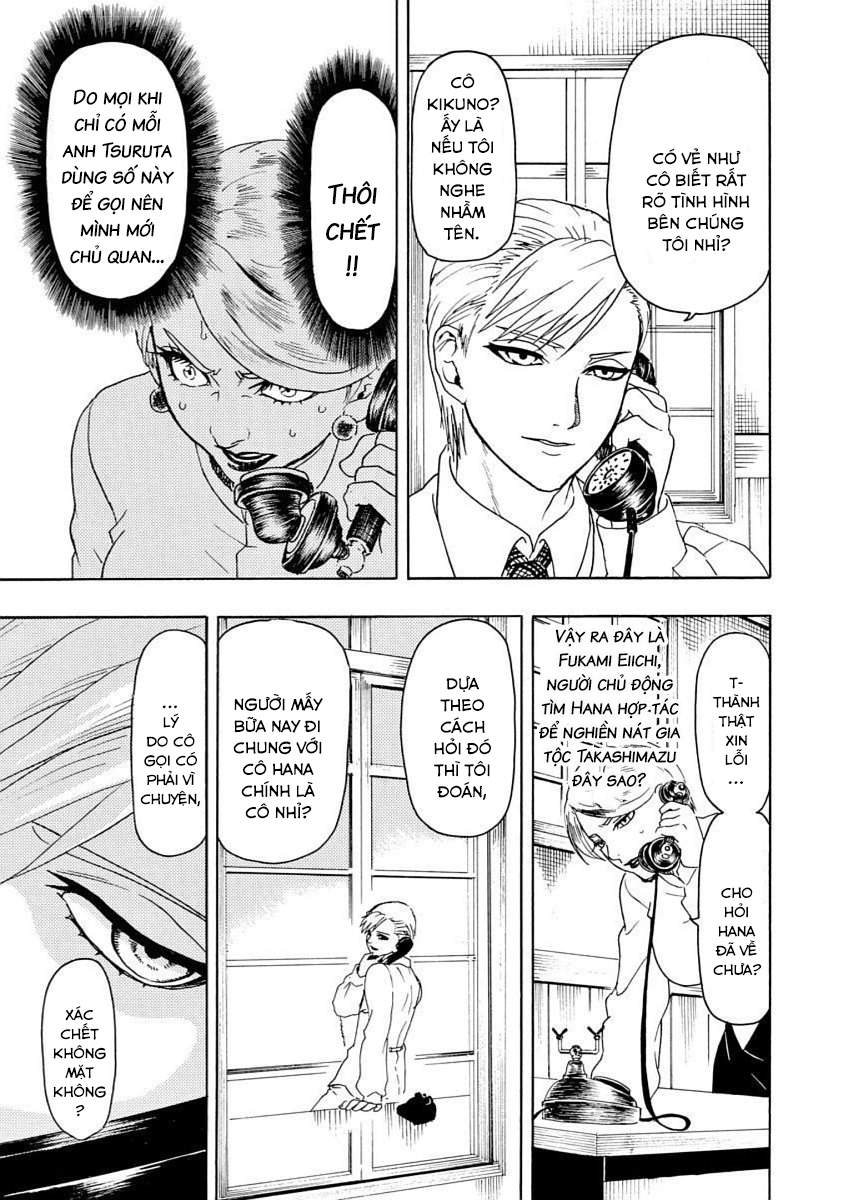 Vì Hận Tái Sinh ~Người Phụ Nữ Vì Phục Thù Mà Từ Bỏ Gương Mặt Của Mình~ Chapter 39 - 14