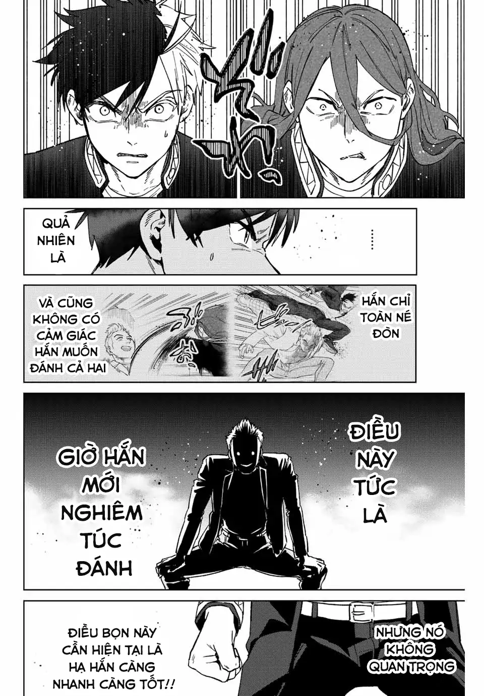 Wind Breaker (Nii Satoru) Chapter 108 - 4