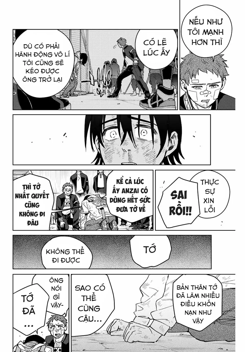 Wind Breaker (Nii Satoru) Chapter 53 - 18