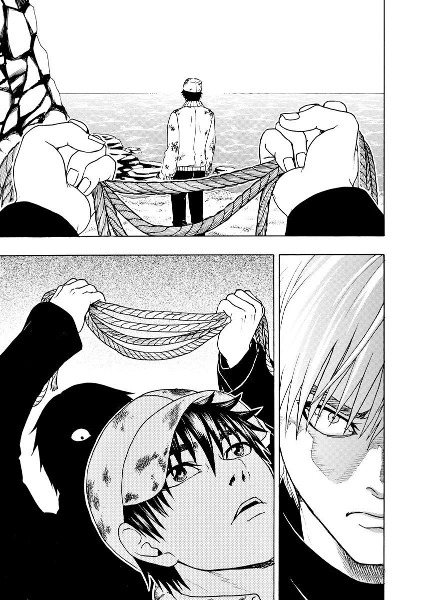 Vì Hận Tái Sinh ~Người Phụ Nữ Vì Phục Thù Mà Từ Bỏ Gương Mặt Của Mình~ Chapter 56 - 4