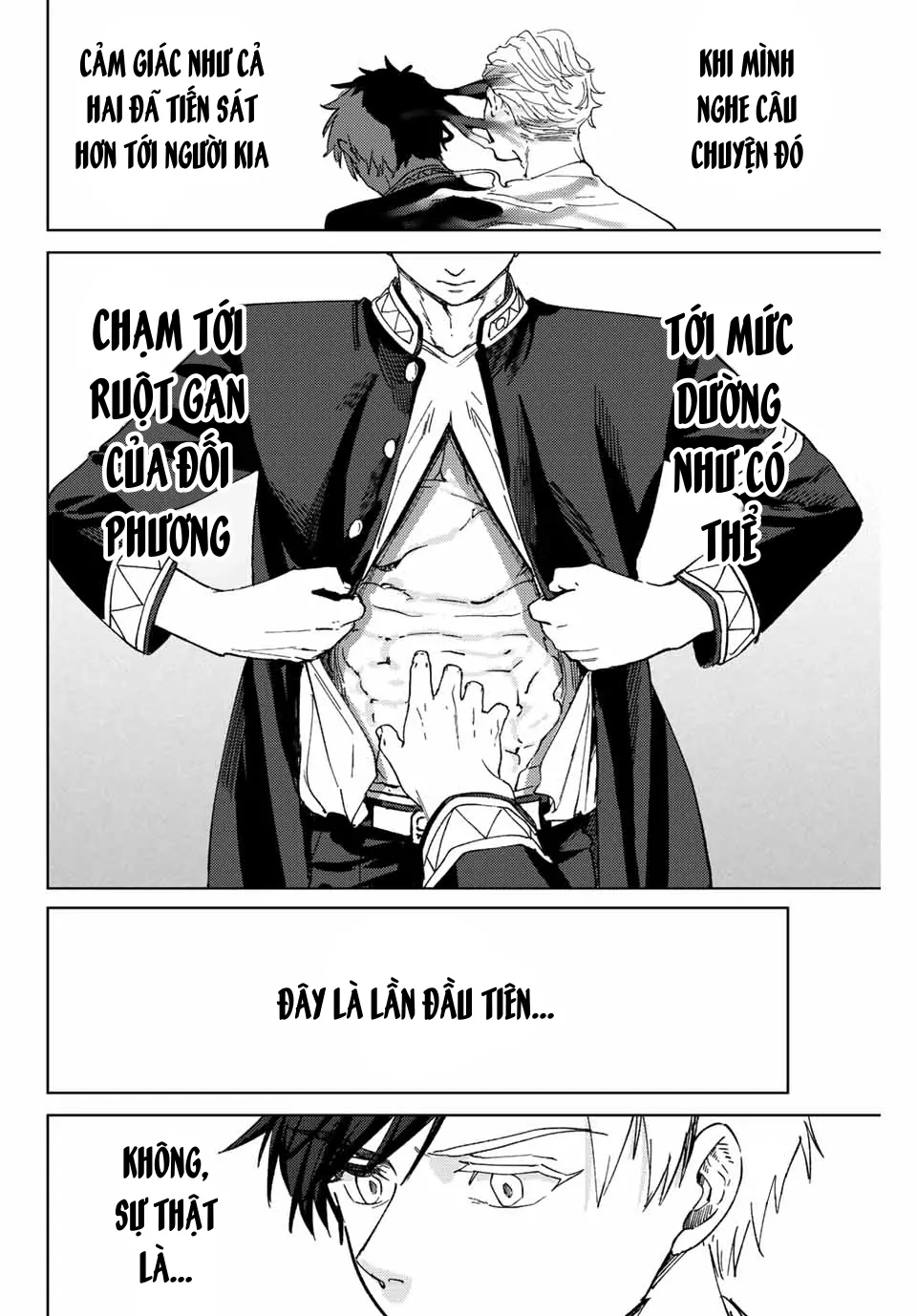 Wind Breaker (Nii Satoru) Chapter 98 - 12