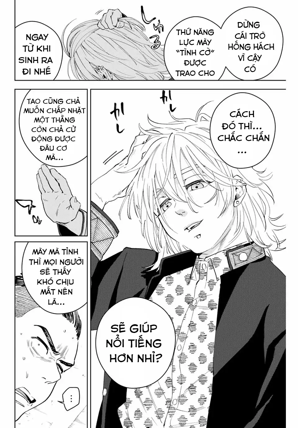 Wind Breaker (Nii Satoru) Chapter 49 - 8