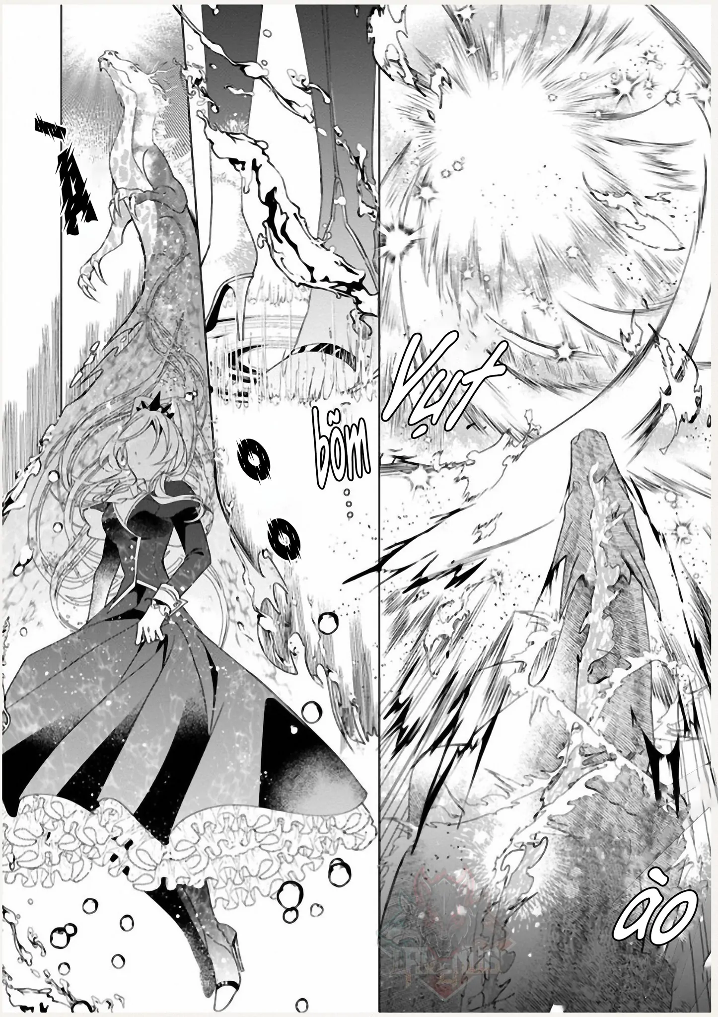 Nữ Nhân Viên Văn Phòng Muốn Phục Vụ Cho Nữ Phản Diện Chapter 2 - 22