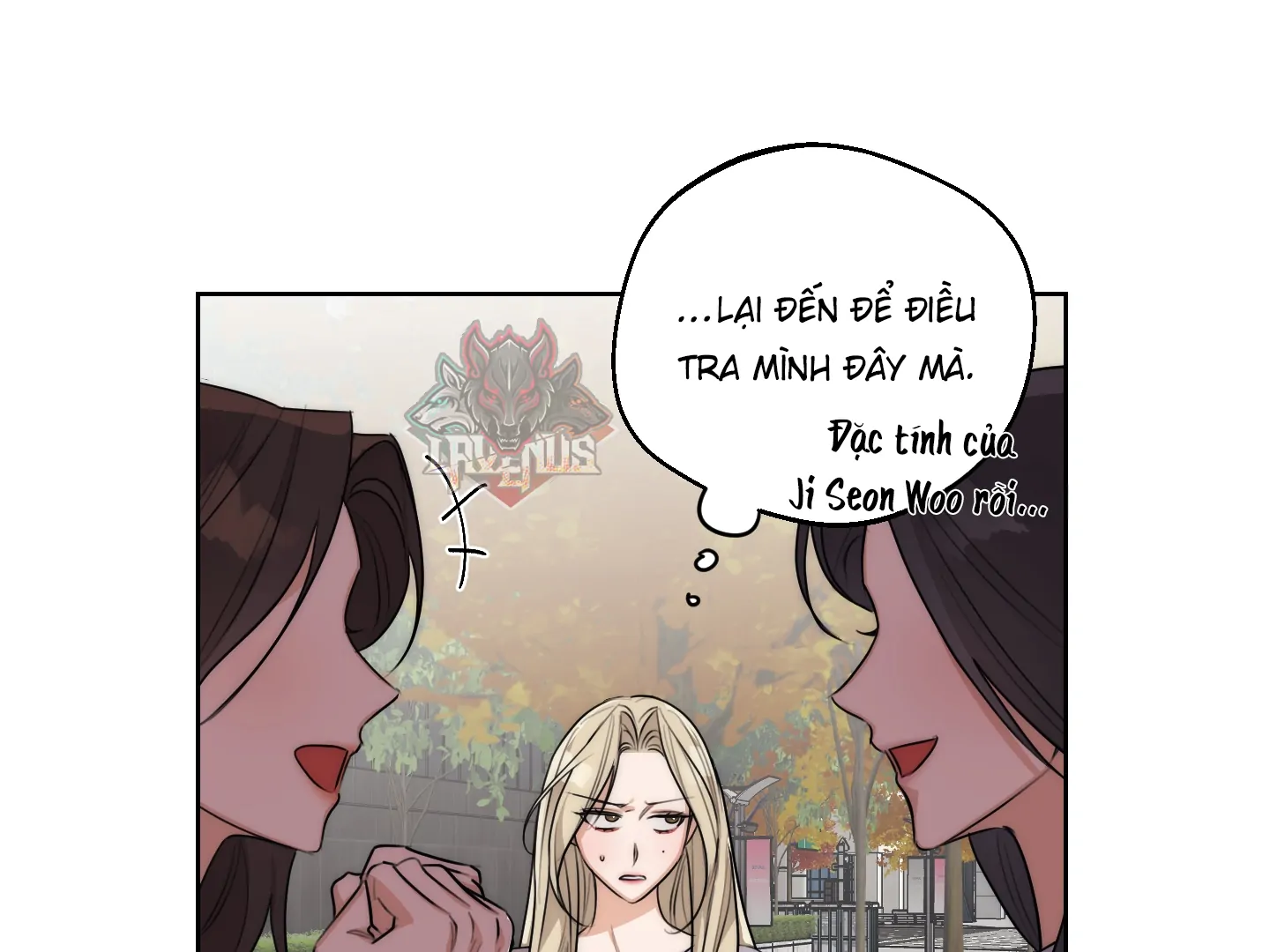 Drunken My Boss Chapter 28 - 11