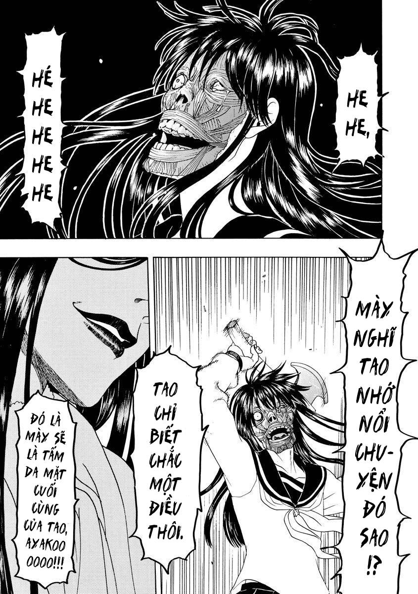 Vì Hận Tái Sinh ~Người Phụ Nữ Vì Phục Thù Mà Từ Bỏ Gương Mặt Của Mình~ Chapter 64 - 32