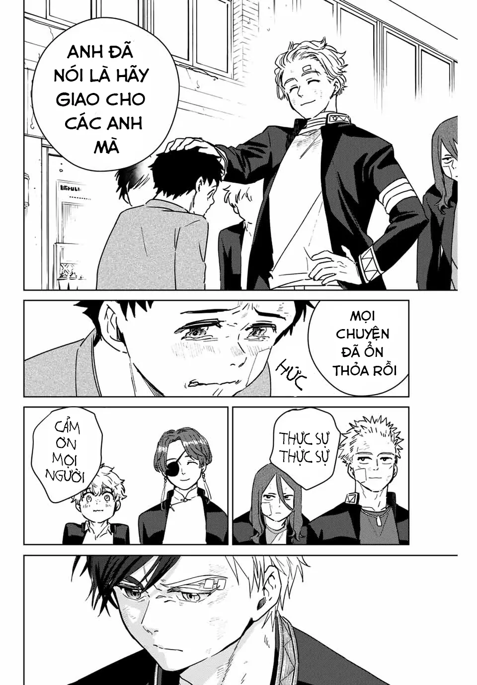 Wind Breaker (Nii Satoru) Chapter 29 - 14