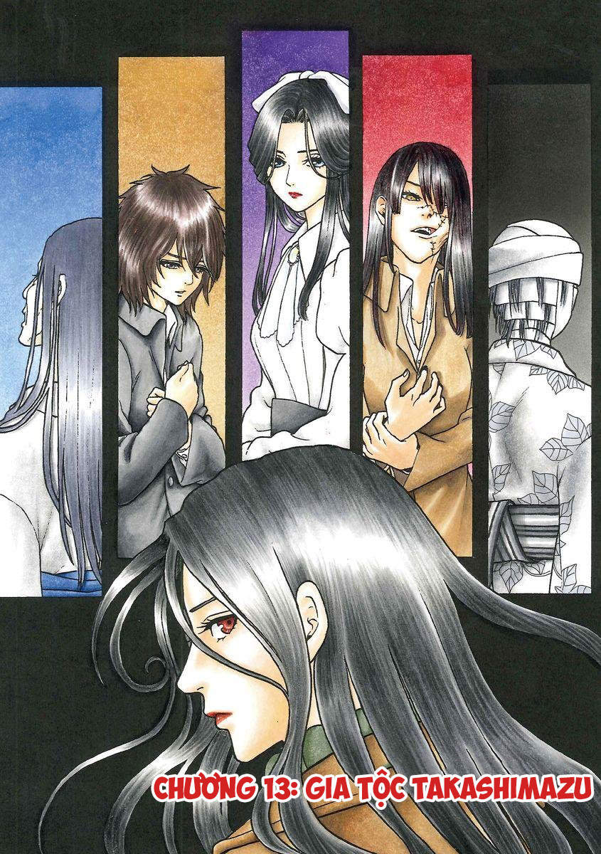 Vì Hận Tái Sinh ~Người Phụ Nữ Vì Phục Thù Mà Từ Bỏ Gương Mặt Của Mình~ Chapter 13 - 3