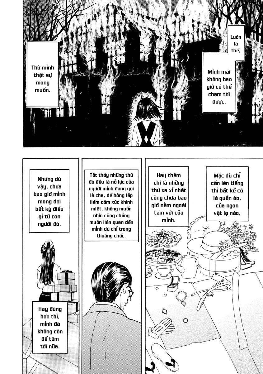 Vì Hận Tái Sinh ~Người Phụ Nữ Vì Phục Thù Mà Từ Bỏ Gương Mặt Của Mình~ Chapter 64 - 4