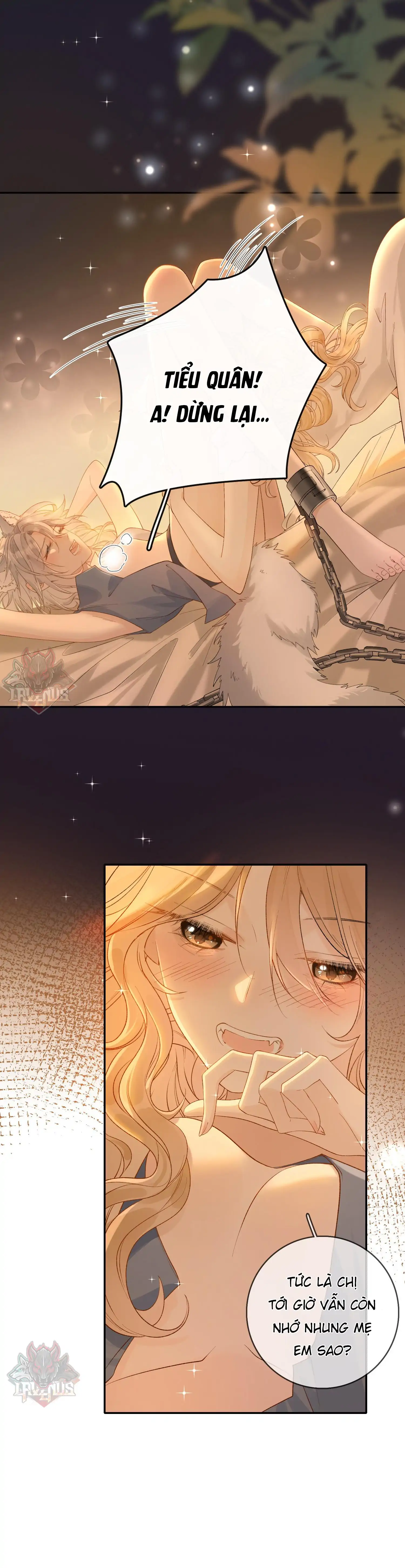 Sói Tiểu Thư Và Em Gái Hồ Ly Của Tôi Chapter 17 - 41
