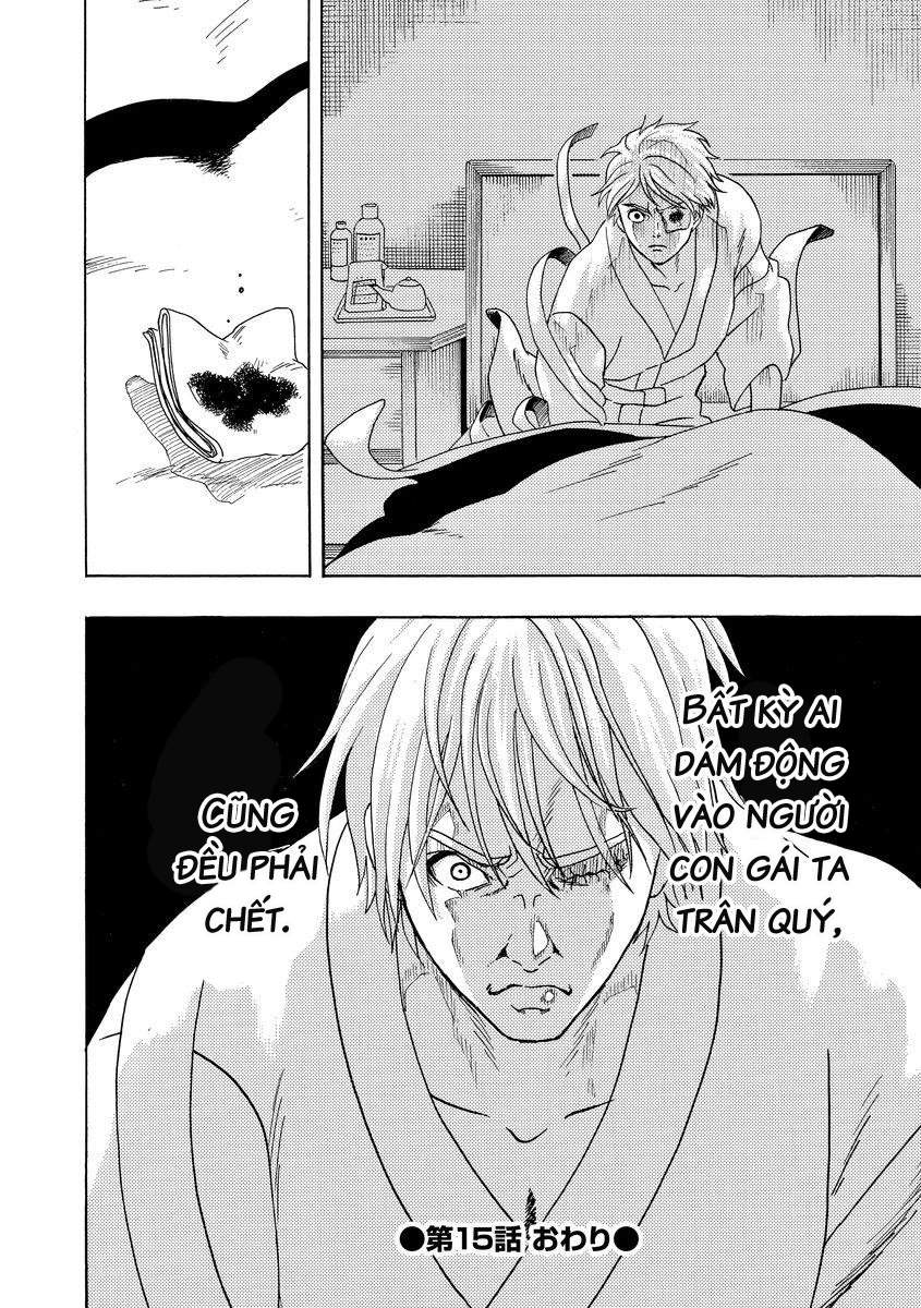 Vì Hận Tái Sinh ~Người Phụ Nữ Vì Phục Thù Mà Từ Bỏ Gương Mặt Của Mình~ Chapter 15 - 33