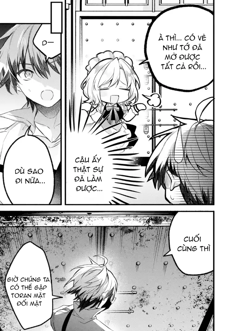 Yuusha Party Wo Tsuihou Sareta Beast Tamer, Saikyou Shuzoku Nekomimi Shojo To Deau Chapter 95 - 11