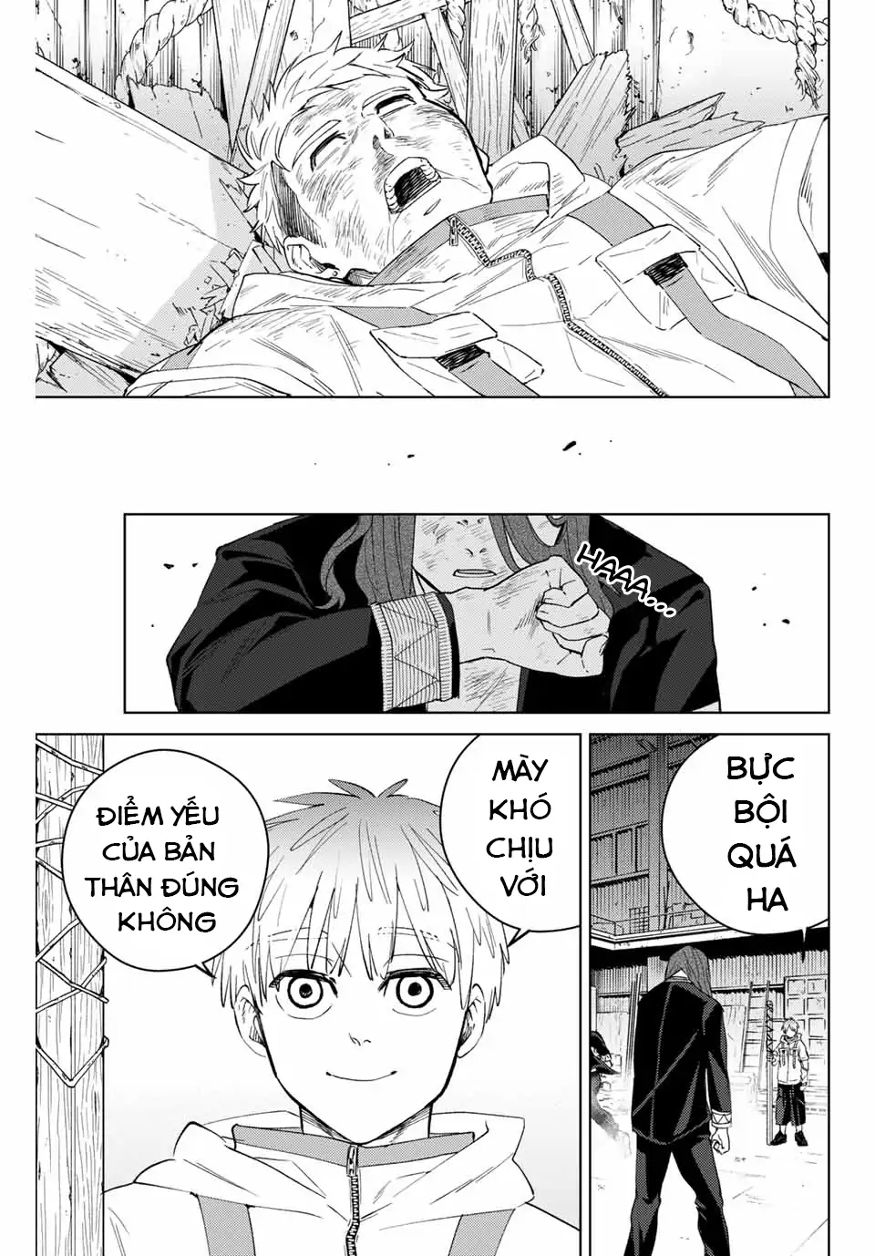 Wind Breaker (Nii Satoru) Chapter 48 - 7