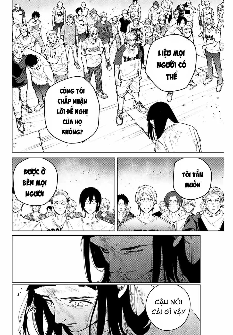 Wind Breaker (Nii Satoru) Chapter 83 - 10