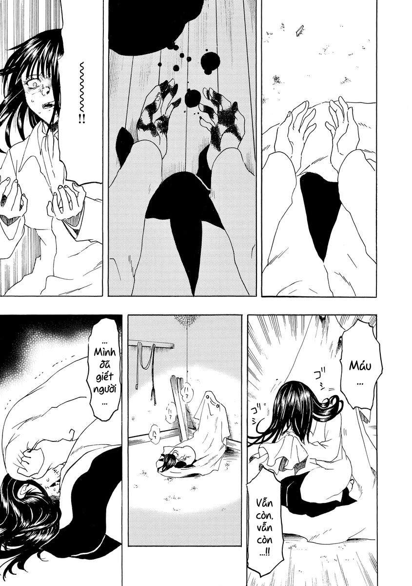 Vì Hận Tái Sinh ~Người Phụ Nữ Vì Phục Thù Mà Từ Bỏ Gương Mặt Của Mình~ Chapter 11 - 18