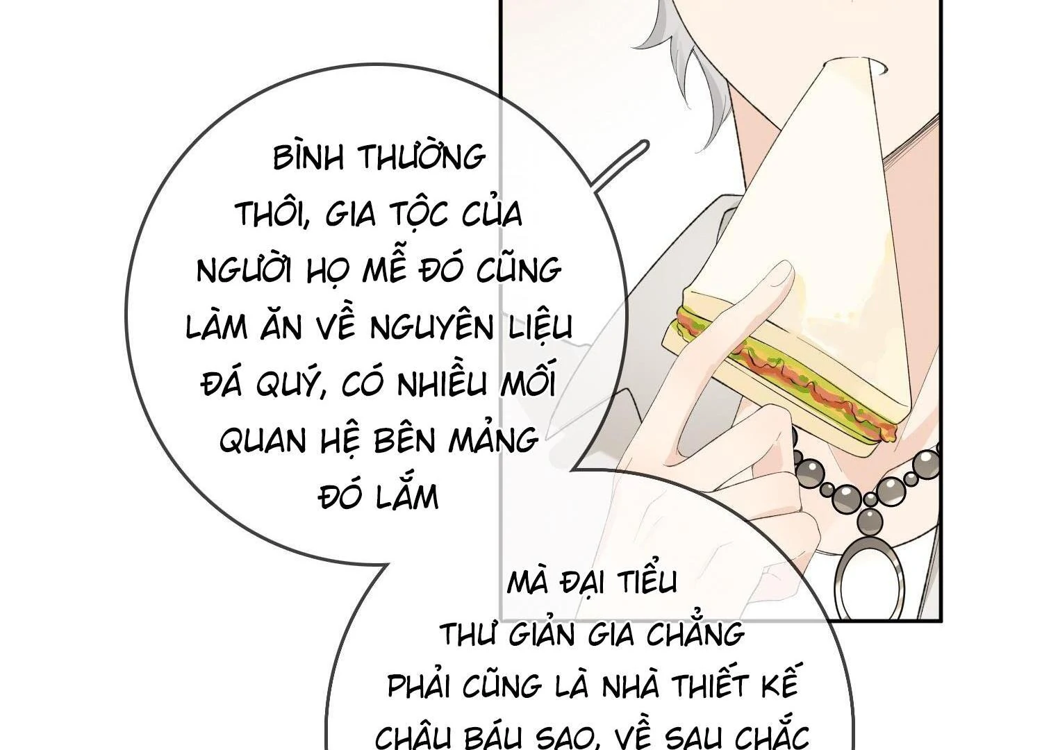 Sói Tiểu Thư Và Em Gái Hồ Ly Của Tôi Chapter 21 - 72