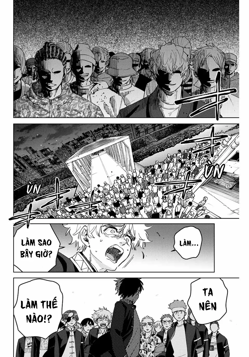 Wind Breaker (Nii Satoru) Chapter 100 - 3