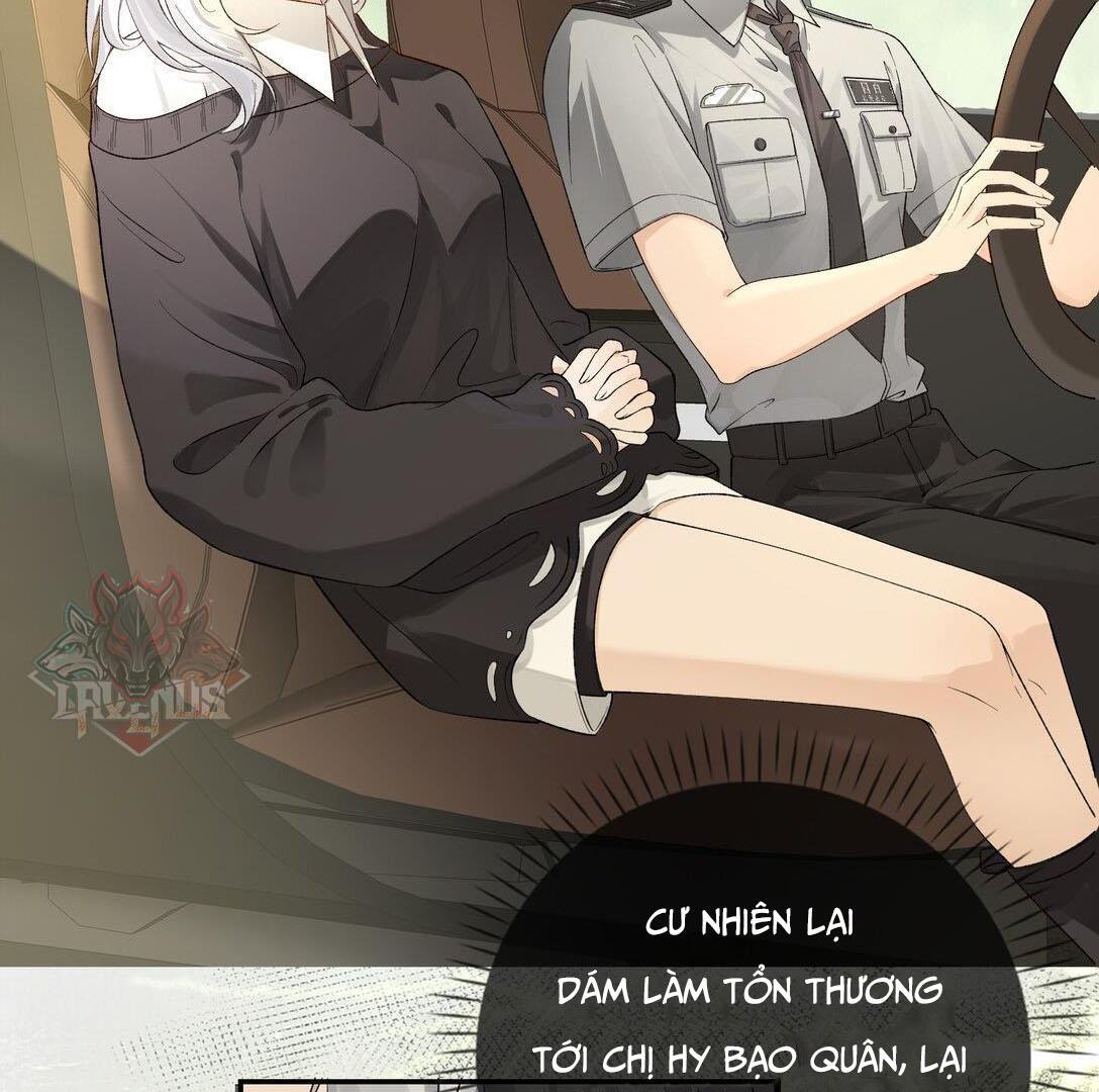 Sói Tiểu Thư Và Em Gái Hồ Ly Của Tôi Chapter 19 - 3