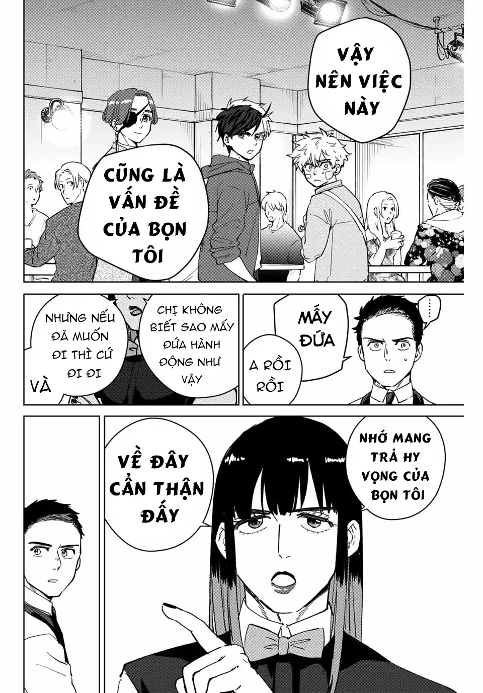 Wind Breaker (Nii Satoru) Chapter 72 - 6