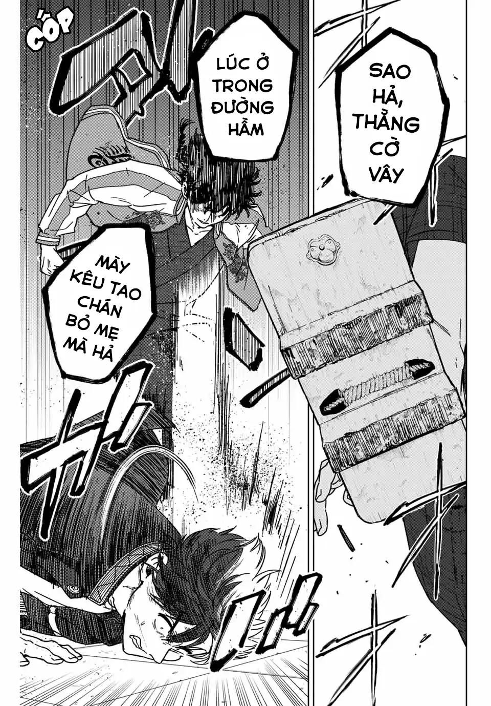 Wind Breaker (Nii Satoru) Chapter 17 - 7