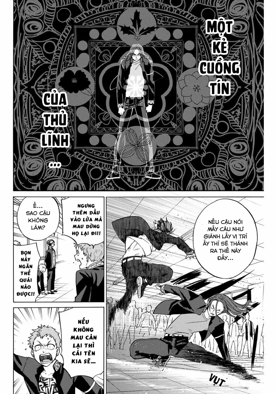 Wind Breaker (Nii Satoru) Chapter 3 - 30