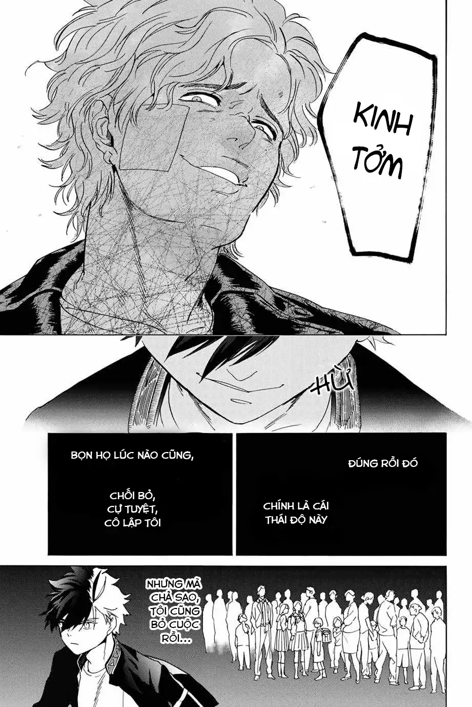 Wind Breaker (Nii Satoru) Chapter 1 - 26