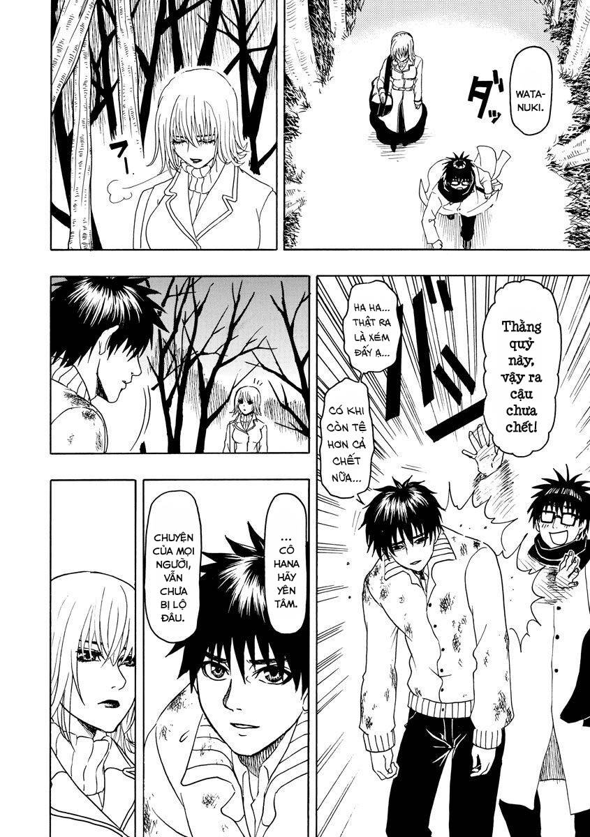 Vì Hận Tái Sinh ~Người Phụ Nữ Vì Phục Thù Mà Từ Bỏ Gương Mặt Của Mình~ Chapter 58 - 13