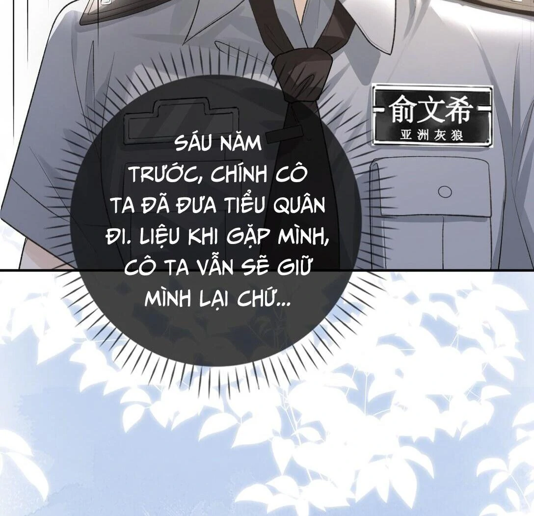 Sói Tiểu Thư Và Em Gái Hồ Ly Của Tôi Chapter 26 - 6