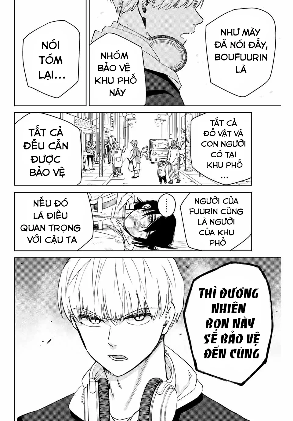 Wind Breaker (Nii Satoru) Chapter 45 - 10