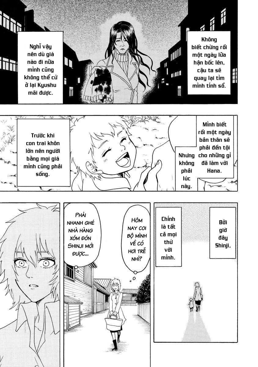 Vì Hận Tái Sinh ~Người Phụ Nữ Vì Phục Thù Mà Từ Bỏ Gương Mặt Của Mình~ Chapter 13 - 14